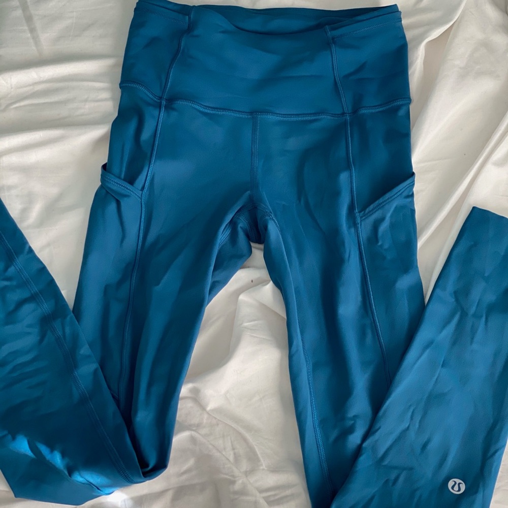 NWOT LULULEMON LEGGINGS 2
